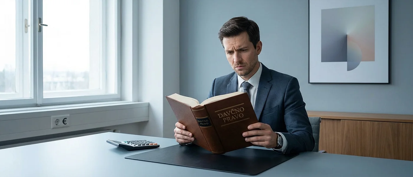 Normiranci 2026: katere novosti mora poznati vsak s.p. že januarja?