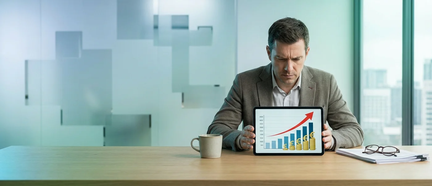 Znani so minimalni prispevki za 2026 - sladko / grenke novice