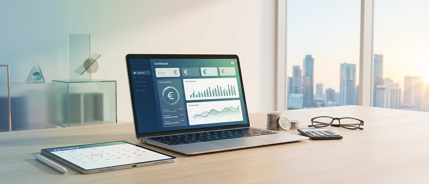 Letno poročilo za leto 2025: kdaj se normirancu splača oddati čim prej v 2026?