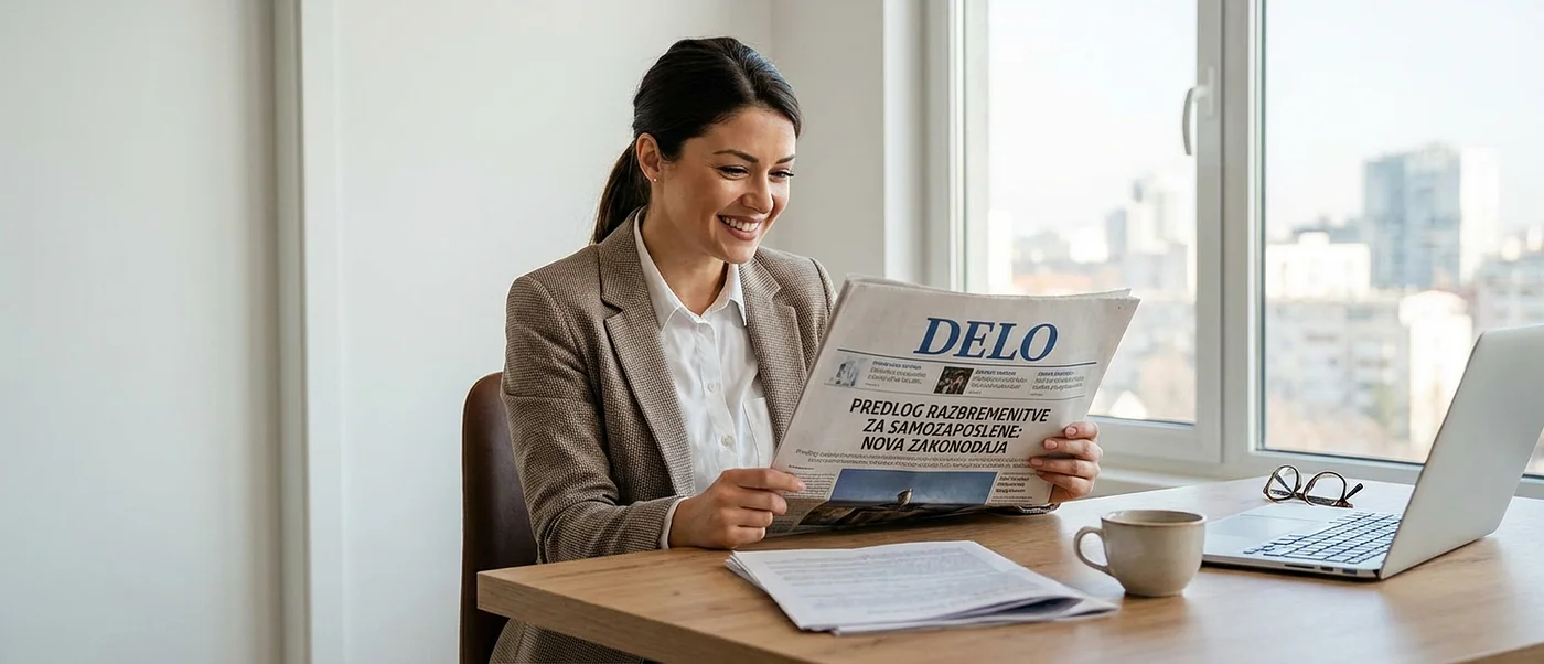 Se normirancem obeta razbremenitev? Predlog interventne zakonodaje za razvoj Slovenije s strani NSi, SLS, FOKUS ter Demokratov in Resnice